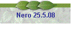 Nero 25.5.08